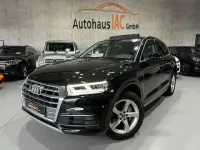 Gebraucht Audi Q5 Sport 163 PS (119 kW) 2019 Mythosschwarz metallic SUV