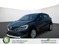 Gebraucht Renault Captur Equilibre 91 PS (66 kW) 2023 Blau SUV
