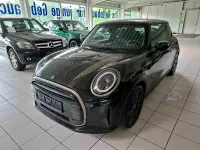 Gebraucht Mini Cooper Resolute Edition 136 PS (100 kW) 2023 Rebel green Kleinwagen