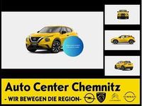 Neu Nissan Juke Acenta 114 PS (83 kW) 2026 Gelb (iconic yellow met.) SUV
