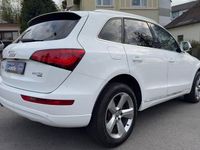 Używany Audi Q5 177 KM (130 kW) 2013 Biały SUV