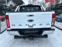 Gebraucht Ford Ranger 200 PS (147 kW) 2015 Weiß Pickup