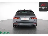 Gebraucht Audi S6 Comfort 349 PS (256 kW) 2019 Daytonagrau perleffekt Kombi