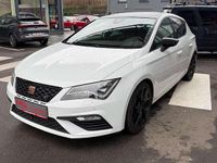 Gebraucht Seat Leon Beats 290 PS (213 kW) 2020 "nevada" weiss Kleinwagen