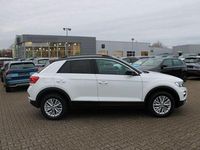 Gebraucht VW T-Roc Style 150 PS (110 kW) 2020 Weiß SUV