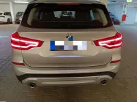 Gebraucht BMW X3 190 PS (139 kW) 2021 Grau SUV