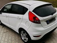 gebraucht Ford Fiesta Titanium Edition 5-türig