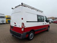 Second-hand Renault Master 150 CP (110 kW) 2014 Roșu Van