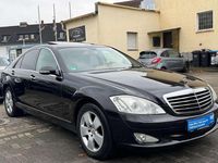 Gebraucht Mercedes S320 235 PS (172 kW) 2007 Obsidianschwarz  metalliclack Limousine