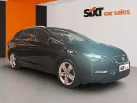 Gebraucht Seat Leon ST FR 131 PS (96 kW) 2019 Schwarz Kombi