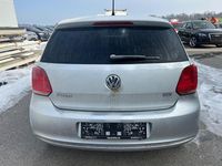 Gebraucht VW Polo Trendline 75 PS (55 kW) 2010 Silber Kleinwagen
