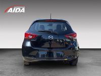 Gebraucht Mazda 2 Center-Line 90 PS (66 kW) 2022 Schwarz Kleinwagen