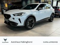 Gebraucht Cupra Formentor 150 PS (110 kW) 2022 Weiss SUV