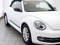gebraucht VW Beetle Beetle TheCabriolet 1.2 TSI Club Nav Kli. AHK SHZ