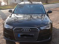 Gebraucht Audi A6 S-Line 272 PS (200 kW) 2015 Schwarz Kombi