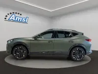Neu Cupra Formentor VZ 333 PS (244 kW) 2026 Manganese green matt SUV