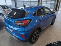 Gebraucht Ford Puma Titanium 125 PS (91 kW) 2022 Blau SUV