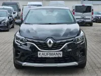 Gebraucht Renault Captur Intens 140 PS (102 kW) 2022 Schwarz SUV