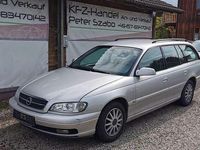 Gebraucht Opel Omega Edition 120 PS (88 kW) 2002 Silber Kombi