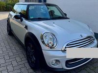 Second-hand Mini Cooper 122 CP (89 kW) 2011 Argintiu Hatchback