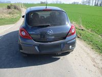 Gebraucht Opel Corsa 87 PS (63 kW) 2010 Grau Kleinwagen