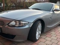 Gebraucht BMW Z4 265 PS (194 kW) 2007 Silber Coupé