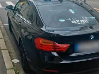 Gebraucht BMW 420 M Sport 190 PS (139 kW) 2015 Schwarz Coupé