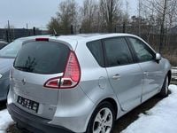 Gebraucht Renault Scénic III Bose Edition 110 PS (80 kW) 2011 Silber Van / Kleinbus