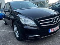 Gebraucht Mercedes R300 190 PS (139 kW) 2011 Schwarz Van / Kleinbus