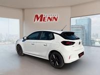Gebraucht Opel Corsa 100 PS (73 kW) 2019 Weiß Kleinwagen