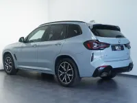 Gebraucht BMW X3 M Sport 292 PS (214 kW) 2022 Grau SUV