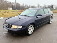 Gebraucht Audi A4 193 PS (141 kW) 1998 Blau Kombi