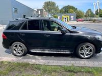 gebraucht Mercedes GLE400 4MATIC HU 08/2025