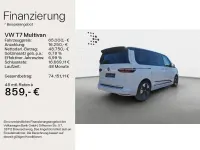 Gebraucht VW T7 Edition 150 PS (110 kW) 2025 Candyweiß Van