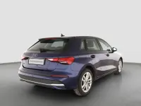Używany Audi A3 Advanced Plus 150 KM (110 kW) 2025 Niebieski Kombi