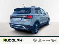 Nowe VW T-Cross 116 KM (85 kW) 2026 Szary SUV