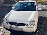 Gebraucht VW Lupo 50 PS (36 kW) 2004 Weiß Kleinwagen