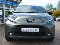 gebraucht Toyota Aygo X Pulse Automatik Ganzjahresreifen Car Play
