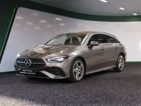 Gebraucht Mercedes CLA200 Shooting Brake Advanced Plus 163 PS (119 kW) 2025 Mountaingrau Kombi