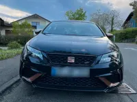 Gebraucht Seat Leon CUPRA 310 PS (228 kW) 2018 Schwarz Limousine