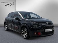 Gebraucht Citroën C3 PureTech 110 PS (80 kW) 2020 Schwarz Kleinwagen