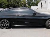 Gebraucht Mercedes C43 AMG AMG 390 PS (286 kW) 2019 Schwarz Coupé