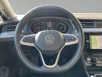 Gebraucht VW Passat Business 150 PS (110 kW) 2023 Schwarz Kombi