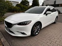 gebraucht Mazda 6 skyactive