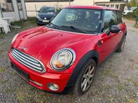 Second-hand Mini ONE 75 CP (55 kW) 2011 Roșu Hatchback