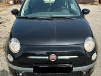 Gebraucht Fiat 500C 82 PS (60 kW) 2013 Schwarz Cabrio