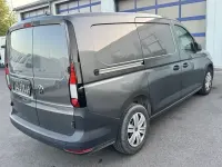 Gebraucht VW Caddy Maxi 102 PS (75 kW) 2023 Grau Van / Kleinbus