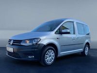 gebraucht VW Caddy Kombi 1.0TSI Navi Klima Tempo S…