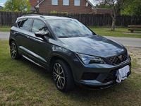 Gebraucht Cupra Ateca 300 PS (220 kW) 2019 Grau SUV