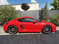 Gebraucht Porsche Cayman GTS 340 PS (250 kW) 2016 Rot Coupé